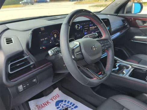 Certified 2024 Chevrolet Traverse RS w/ LPO, Floor Liner Package image 10