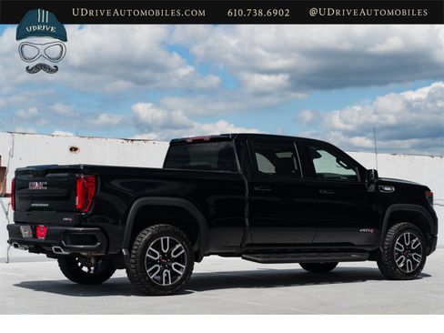 Used 2025 GMC Sierra 1500 AT4 image 22