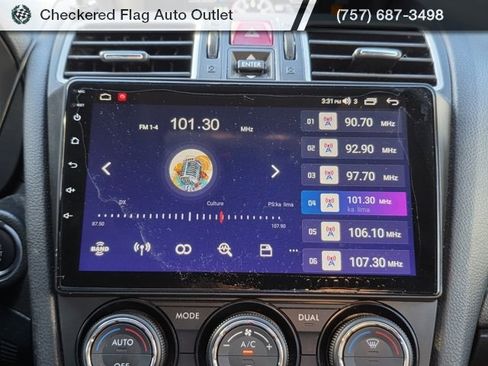 Used 2018 Subaru WRX STI Limited image 17