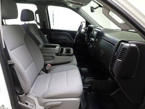 Used 2018 Chevrolet Silverado 1500 W/T w/ WT Fleet Convenience Package image 39