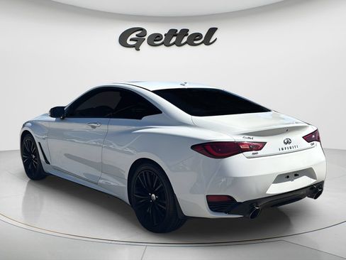 Used 2019 INFINITI Q60 3.0t Luxe AWD/4WD image 7