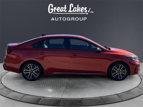 Used 2023 Kia Forte GT-Line w/ GT-Line Premium Package image 6
