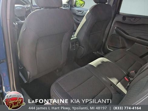 Used 2023 Ford Escape Active w/ Cold Weather Package FWD image 25