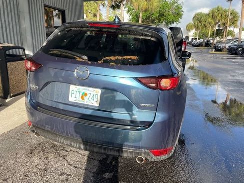 Used 2021 MAZDA CX-5 Touring w/ Touring Preferred SV Package image 10