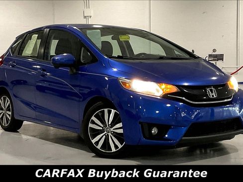 Used 2016 Honda Fit EX image 2