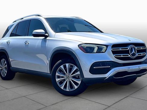 Used 2020 Mercedes-Benz GLE 350 image 2