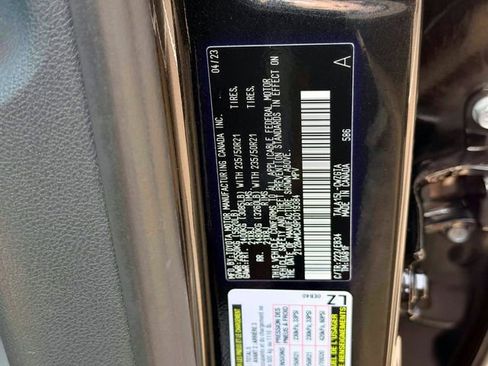 Used 2023 Lexus RX 350 F Sport w/ Accessory Package AWD/4WD image 18