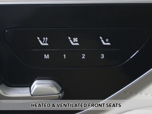 Used 2024 Mercedes-Benz EQS 450+ 4MATIC Sedan w/ AMG Line Exterior Package image 11