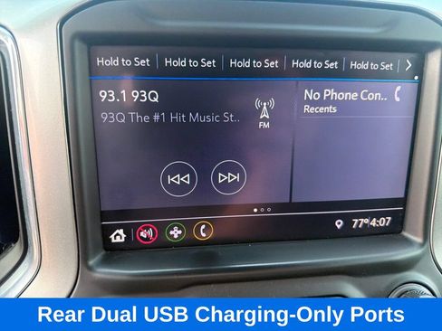 Used 2021 Chevrolet Silverado 1500 LT AWD/4WD image 16