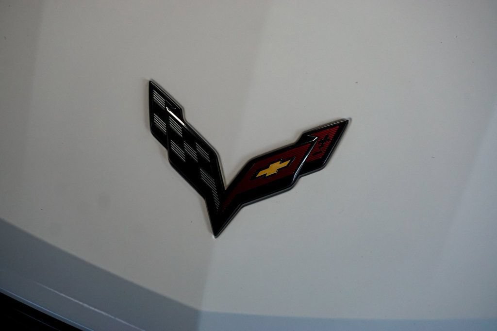 Used 2016 Chevrolet Corvette Stingray Coupe w/ 3LT Preferred Equipment Group RWD image 70