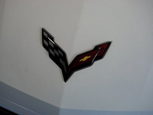 Used 2016 Chevrolet Corvette Stingray Coupe w/ 3LT Preferred Equipment Group RWD image 70