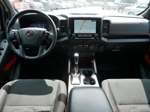 Certified 2023 Nissan Frontier PRO-4X w/ Pro Convenience Package AWD/4WD image 14