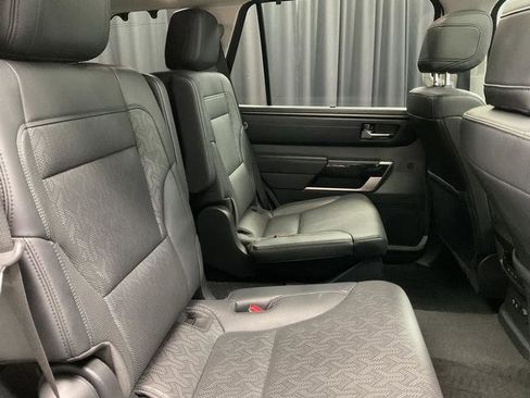 Used 2024 Toyota Sequoia Limited w/ Nightshade Package AWD/4WD image 15