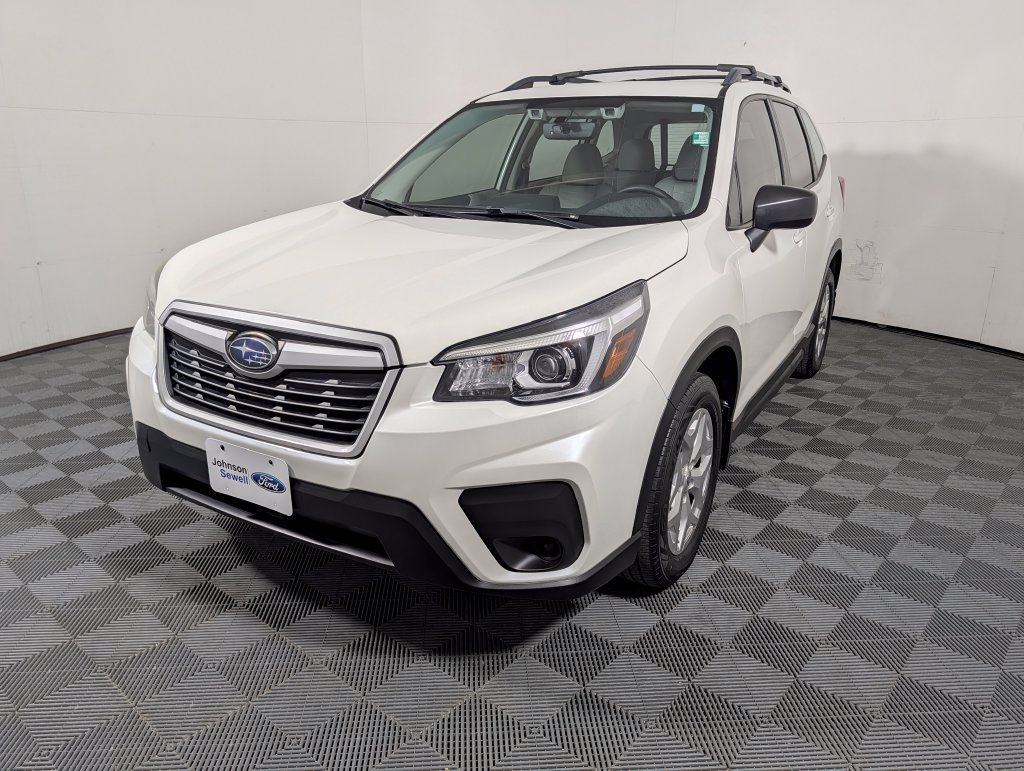 Used 2019 Subaru Forester AWD/4WD image 4