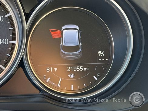 Used 2021 MAZDA CX-5 Touring w/ Touring Preferred SV Package FWD image 24