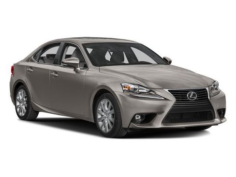 Used 2016 Lexus IS 200t RWD image 6