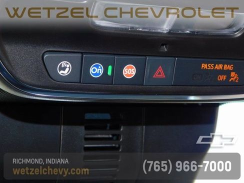 New 2026 Chevrolet Traverse RS w/ LPO, Floor Liner Package AWD/4WD image 45