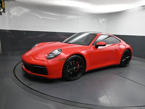 Certified 2020 Porsche 911 Carrera S RWD image 1