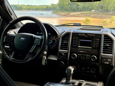 Used 2016 Ford F150 XLT w/ Equipment Group 301A Mid AWD/4WD image 18