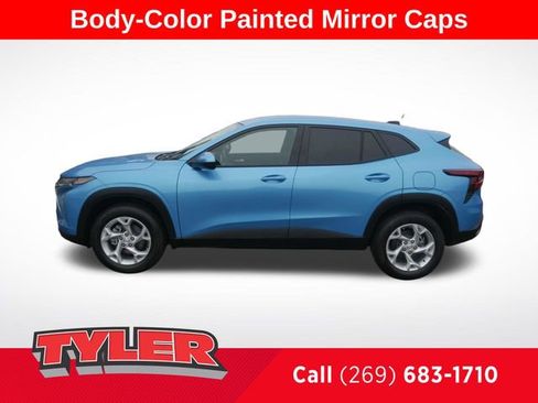 New 2026 Chevrolet Trax LS w/ LS Convenience Package image 4