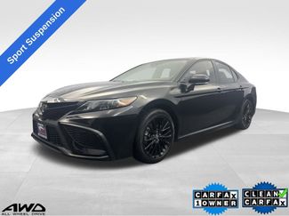 Used 2022 Toyota Camry SE 360° Tour