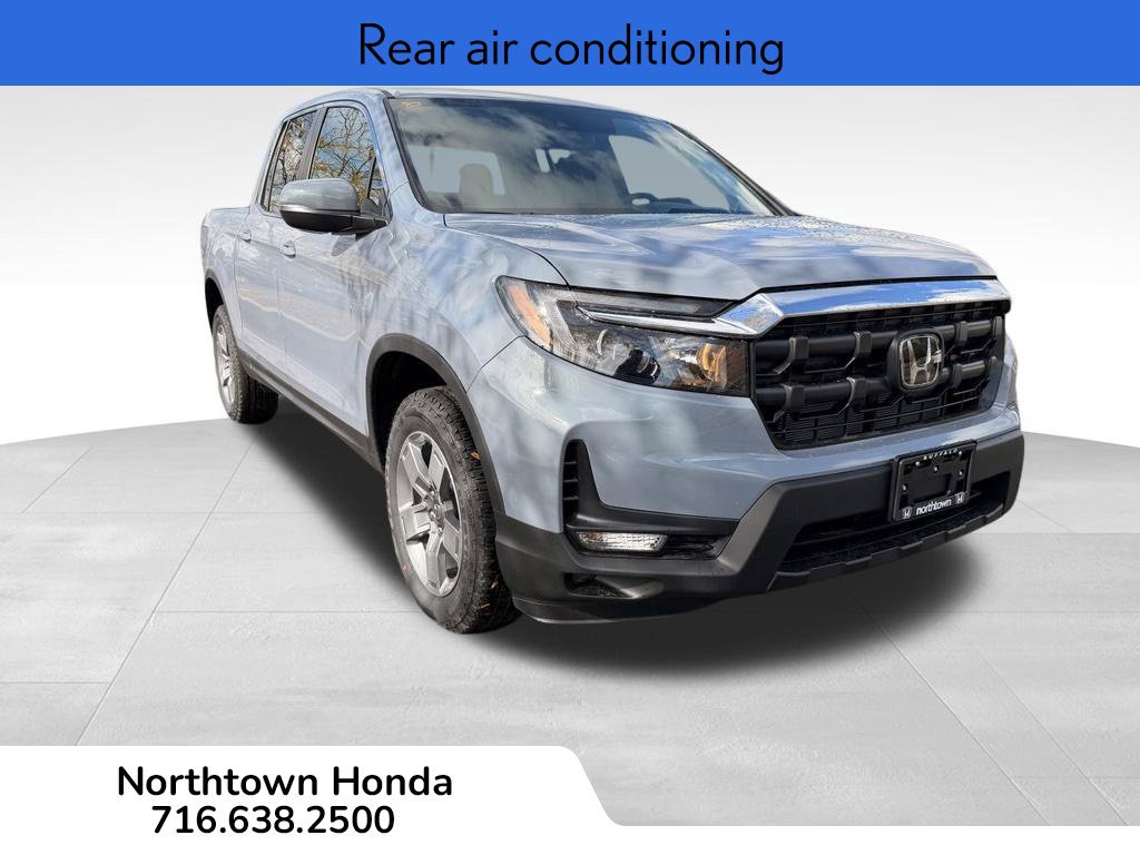 Used 2026 Honda Ridgeline RTL image 2