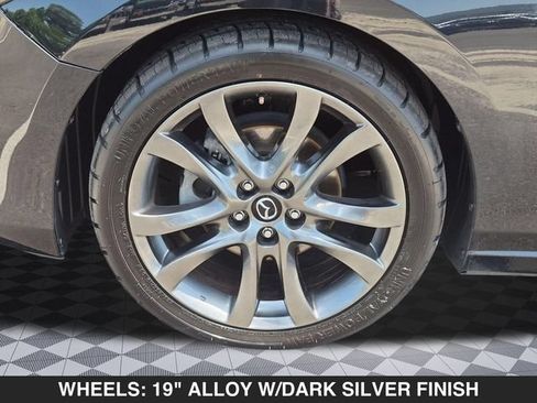 Used 2016 MAZDA MAZDA6 Grand Touring w/ GT Technology Package FWD image 9