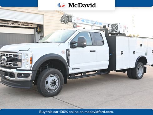 New 2024 Ford F550 XL image 1