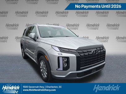 Used 2025 Hyundai Palisade SEL