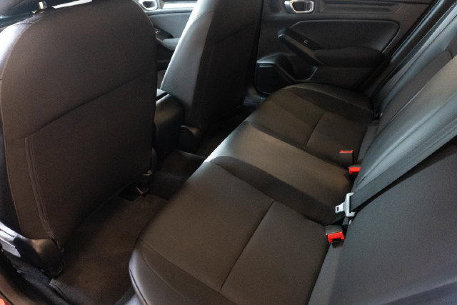 Used 2025 Honda Civic Sport image 18