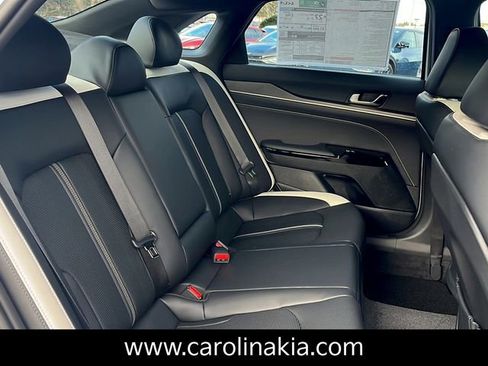 New 2026 Kia K5 GT-Line image 12