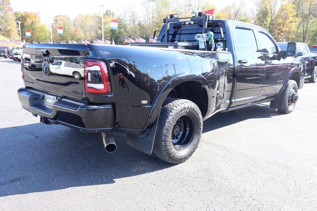 Used 2024 RAM 3500 Limited w/ Night Edition AWD/4WD image 47