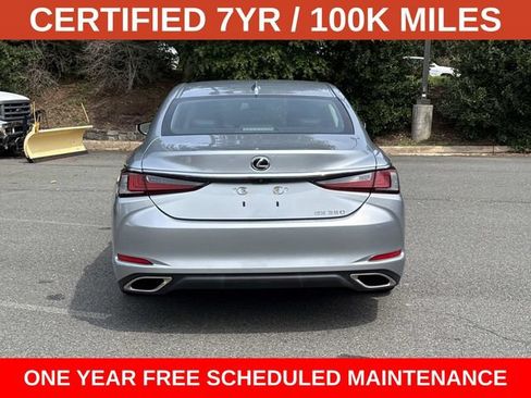 Used 2023 Lexus ES 350 w/ Accessory Package (Z1) FWD image 3