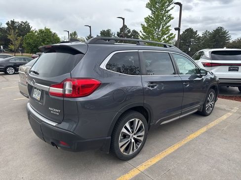 Used 2019 Subaru Ascent Limited AWD/4WD image 3