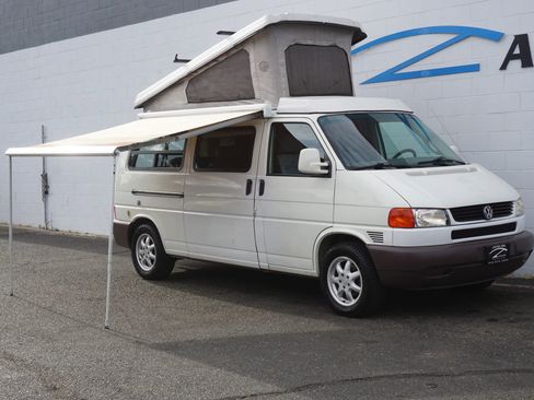 Used 1997 Volkswagen Eurovan Camper FWD image 9