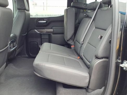 Certified 2022 Chevrolet Silverado 1500 LTZ w/ LTZ Convenience Package II image 21