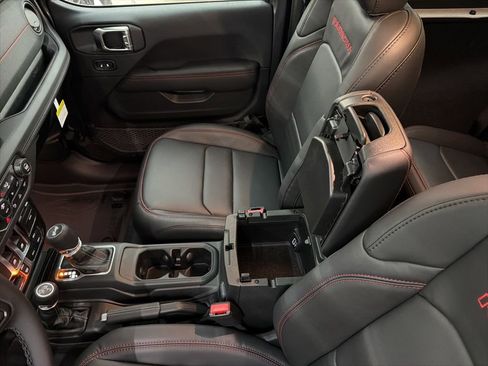 New 2026 Jeep Wrangler Rubicon image 37