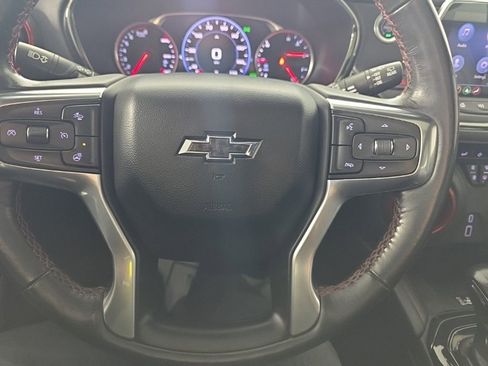 Used 2021 Chevrolet Blazer RS w/ Enhanced Convenience Package image 31