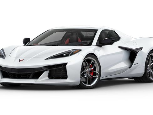 Used 2025 Chevrolet Corvette Z06 image 45