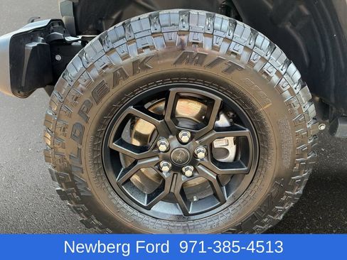 Used 2026 Jeep Wrangler Unlimited Sport AWD/4WD image 10