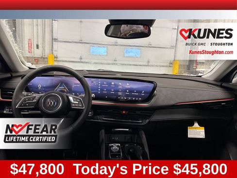 New 2026 Buick Envision Sport Touring image 38