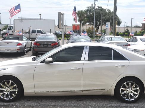 Used 2014 Cadillac CTS Sedan RWD image 23