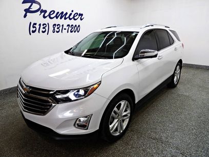 Used 2021 Chevrolet Equinox Premier