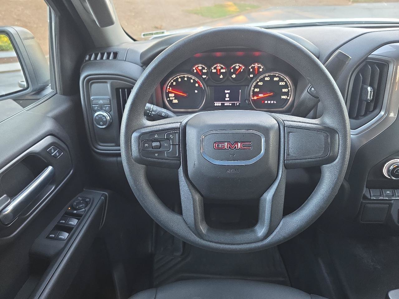 Used 2024 GMC Sierra 1500 Pro w/ Pro Value Package RWD image 31