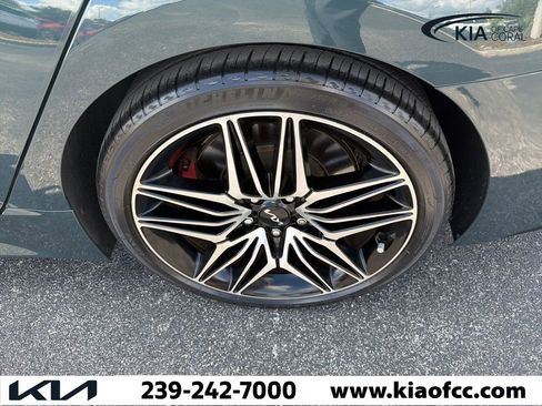 Certified 2023 Kia Stinger GT2 image 13