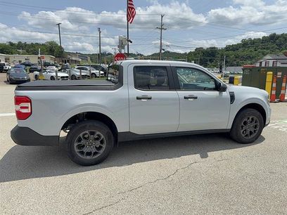 Certified 2025 Ford Maverick XLT w/ Equipment Group 302A