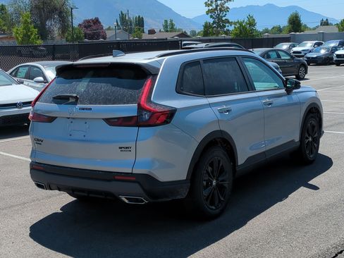 New 2026 Honda CR-V Sport Touring image 3