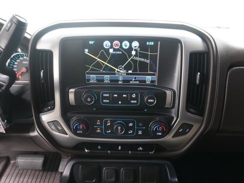 Used 2018 GMC Sierra 1500 SLT w/ Texas SLT Premium Package RWD image 22
