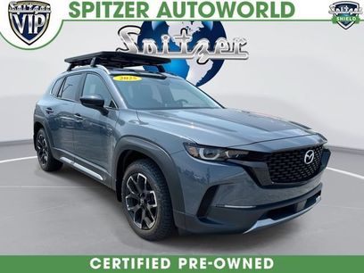 Used 2025 MAZDA CX-50 Meridian Edition w/ Apex Package