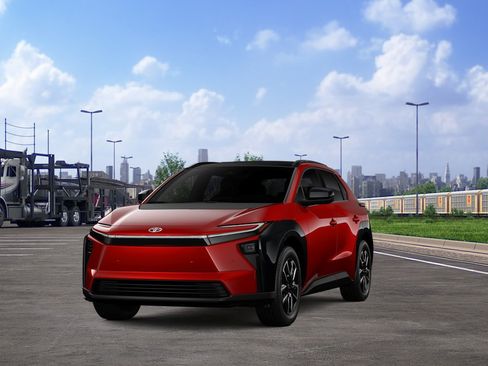 New 2026 Toyota bZ AWD/4WD image 18